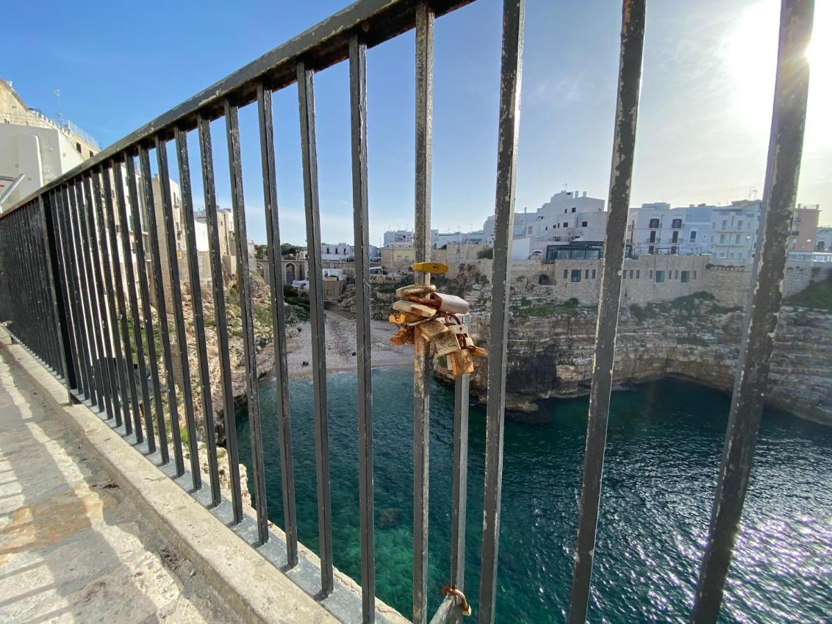 B&B Amare Polignano Polignano a Mare Extérieur photo