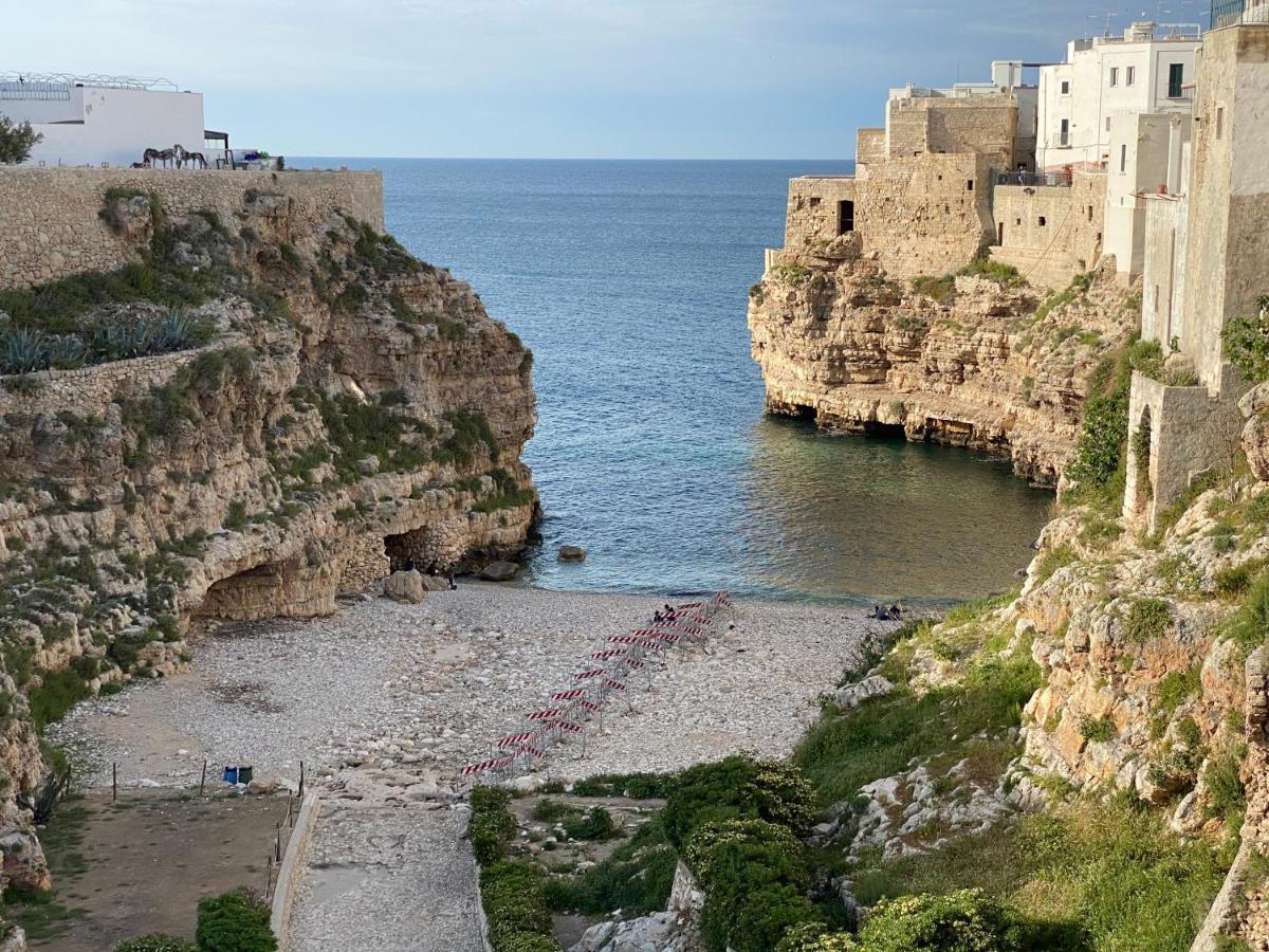 B&B Amare Polignano Polignano a Mare Extérieur photo