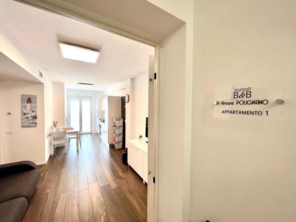 B&B Amare Polignano Polignano a Mare Extérieur photo