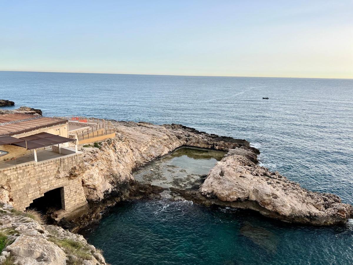 B&B Amare Polignano Polignano a Mare Extérieur photo