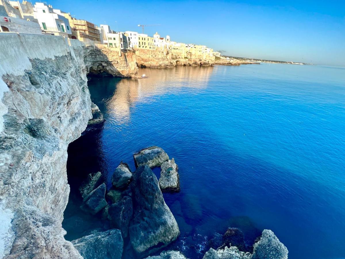 B&B Amare Polignano Polignano a Mare Extérieur photo
