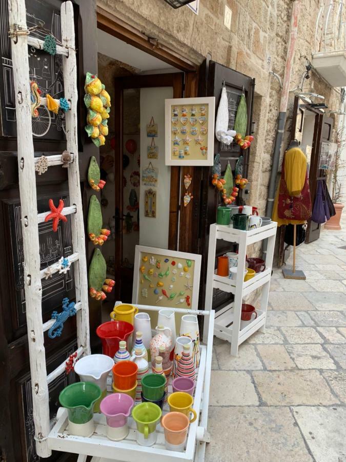 B&B Amare Polignano Polignano a Mare Extérieur photo