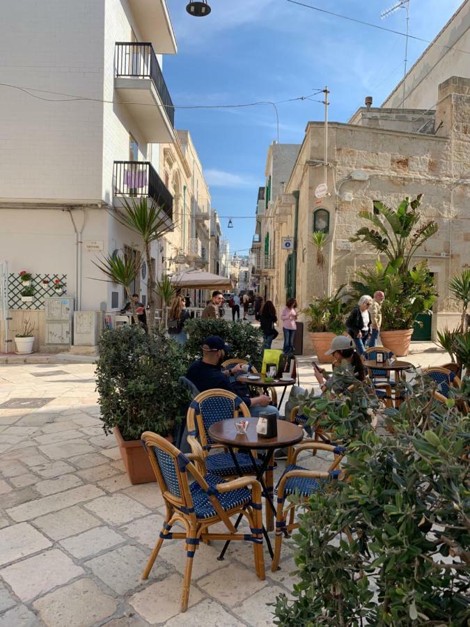B&B Amare Polignano Polignano a Mare Extérieur photo