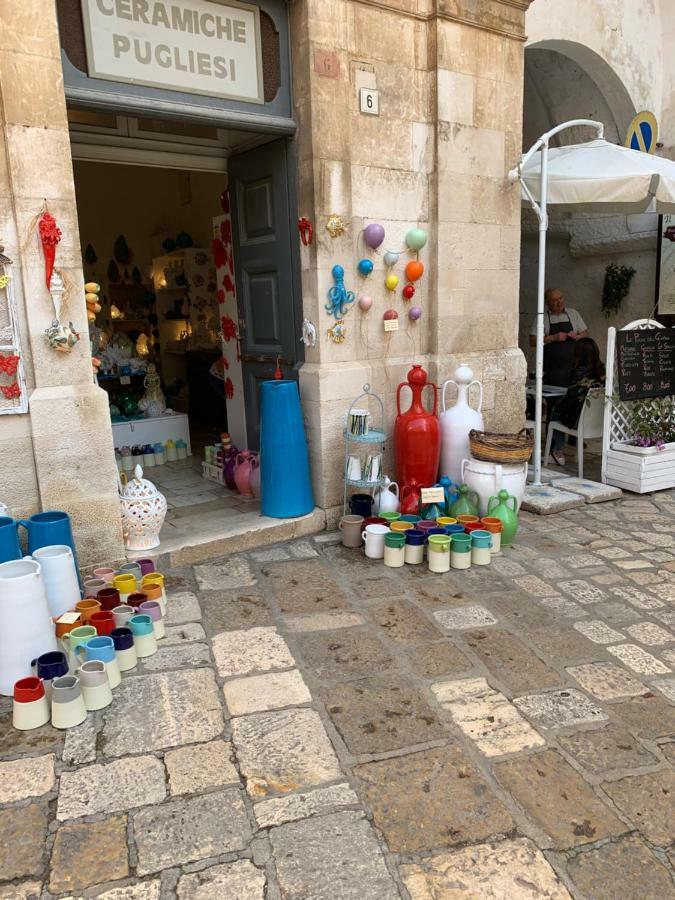 B&B Amare Polignano Polignano a Mare Extérieur photo